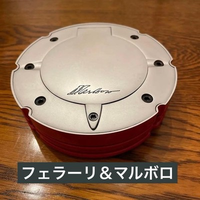 Unused Ferrari x Marlboro Ashtray Interior