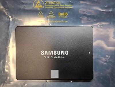 SAMSUNG SSD 860 EVO 500 GB 2,5'' Zoll SATA3 Intern V-NAND MZ-76E500