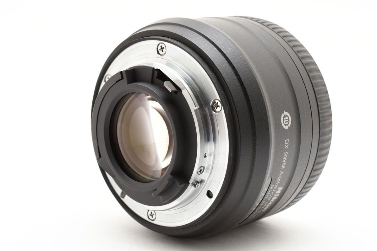 Near MInt] Nikon AF-S DX NIKKOR 35mm F1.8 G Wide Angle Lens