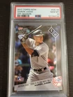 2017 Topps Now Aaron Judge Off Season #OS-33 PSA 10 Gem Mint YANKEES