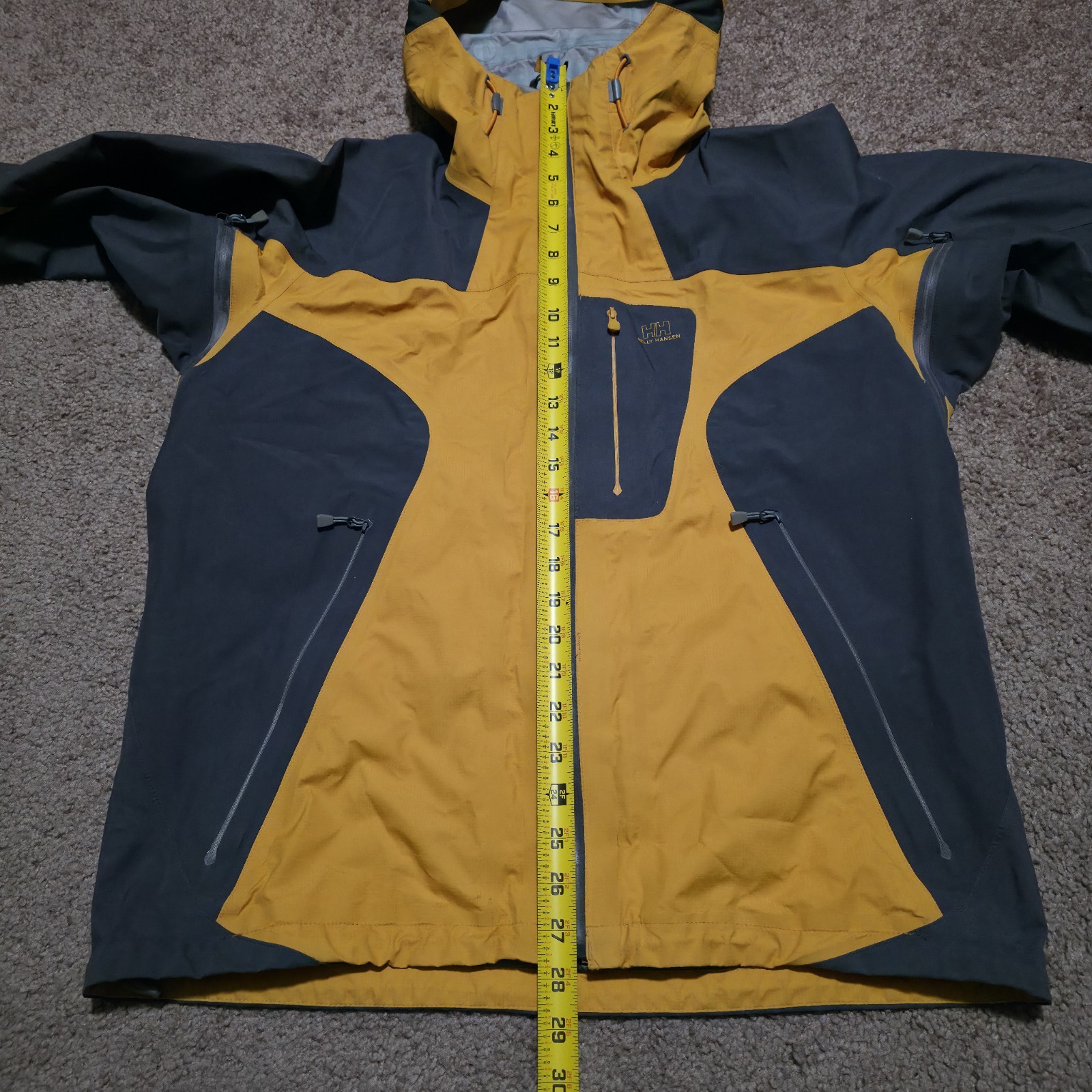 Helly Hansen Helly Tech Men’s Medium Ski Jacket W… - image 15