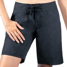 8101 Kanu Surf Womens Marina UPF 50 Active Swim Board Short All Sizes