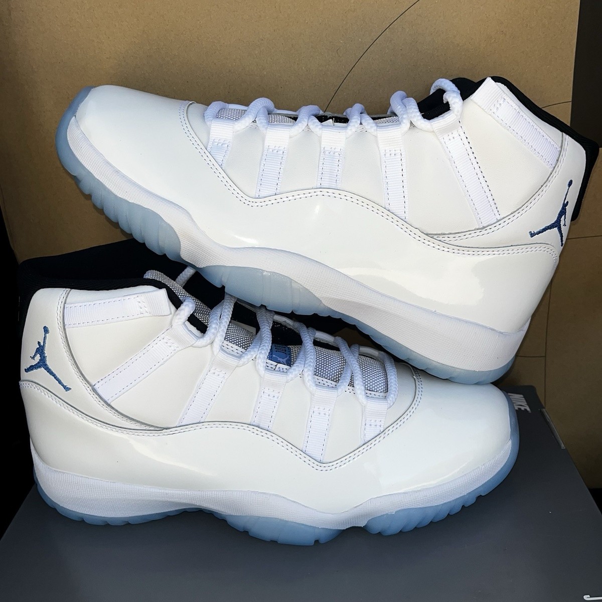 Brand New Columbia Jordan 11 Size 11 Jordan 11 Retro  main image 2