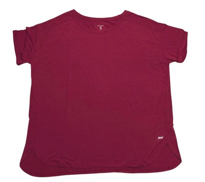 Womens Amazon Essentials Studio RELAXED FIT Lightweight Crewneck T Shirt XXL NWT