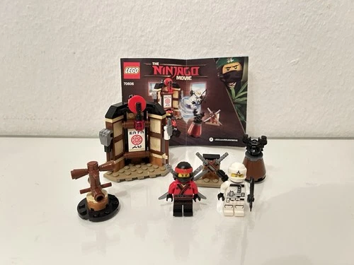 LEGO NINJAGO: Spinjitzu-Training (70606)
