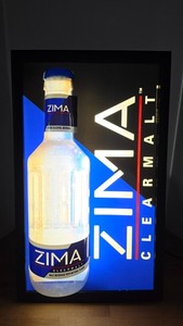 Zima Sign | eBay