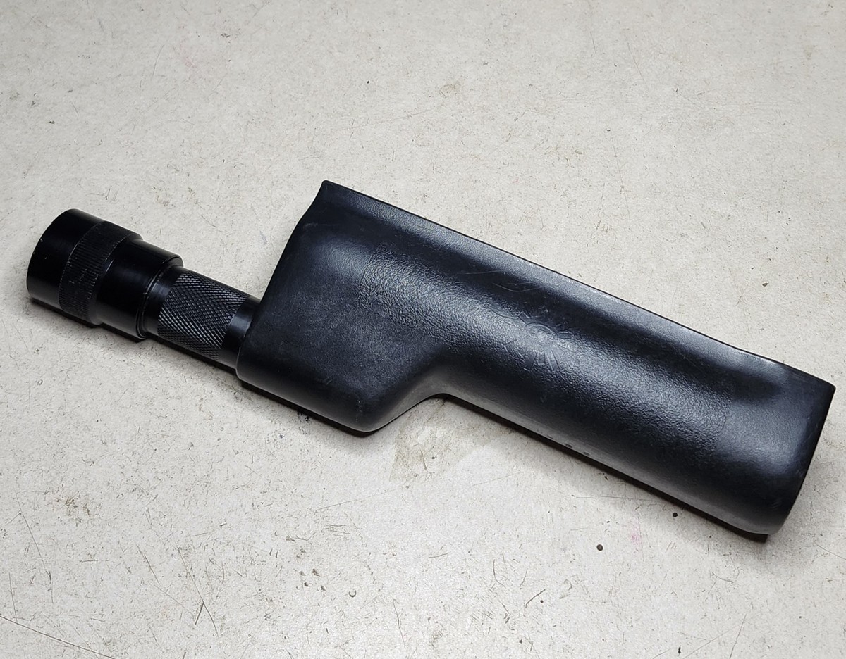 Vtg Laser Products Surefire 623 Weapon Light ~ Mossberg 500 590