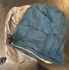 2 Pack Head Scarf Night Cap Silk Satin Bonnet for Sleeping Hair