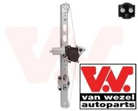 VAN Wezel 3085263 Fensterheber Kreuzarm Reparatursatz Fenster Heber