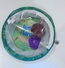 Insect Lore Butterfly Garden Pop-Up Mesh Habitat Enclosure, Ages 4-11
