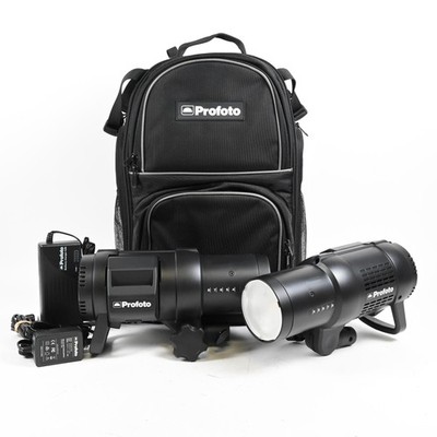 Profoto B1X 500 AirTTL 2-Light Location Kit #146