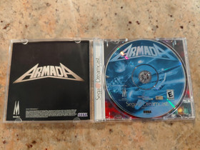 Armada Sega Dreamcast CIB