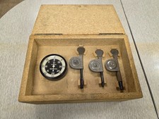 Vintage Stewart Warner Model 757-w 1940s W Vintage L.s Starrett Speed Tool