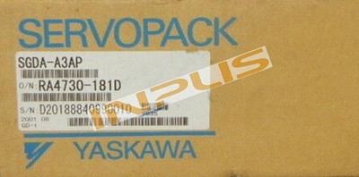SGDAA3AP NEW Yaskawa SGDA-A3AP Servo Driver