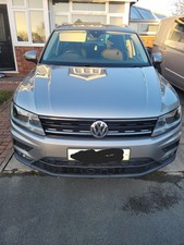 Volkswagen Tiguan Match Tsi Evo Petrol