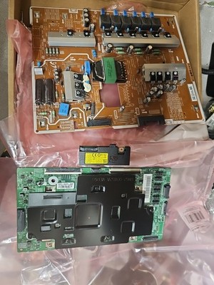 Samsung QN82Q6DTAFXZA (Vrsion FA01) LED TV Repair Parts  (Parts Only) Read  Dscp