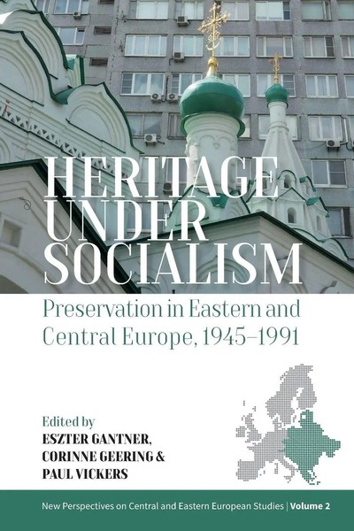 Eszter Gantner (U. A.) | Heritage Under Socialism | Taschenbuch | Englisch-image