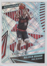 2023-24 Panini Revolution Cosmic 57/99 Malcolm Brogdon #54 o8c