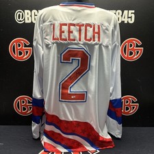 Brian Leetch Cards, Rookie Cards and Autographed Memorabilia Guide 37