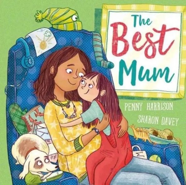 The Best Mum | Penny Harrison | Englisch | Taschenbuch | Kartoniert / Broschiert-image