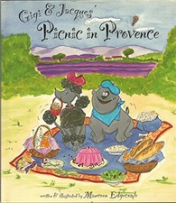Gigi & Jacques' Picnic in Provence by Maureen Edgecomb
