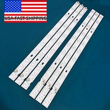 LED Backlight Bars For Emerson LF501EM4 LF501EM4F LF501EM5F Philips 50PFL1908 F8