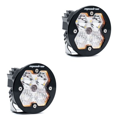 Baja Designs For SquadRon-R 2.0 SpoRt (PaiR) LED DRiving/Combo / No HaRness