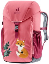Deuter Waldfuchs 14 Kinderrucksack dahlia-raspberry rosa