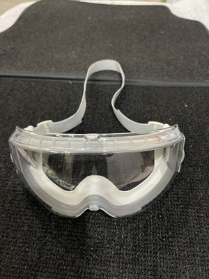 UVEX by Honeywell  Stealth S3960C Gray Body with Clear Lens Safety Goggles