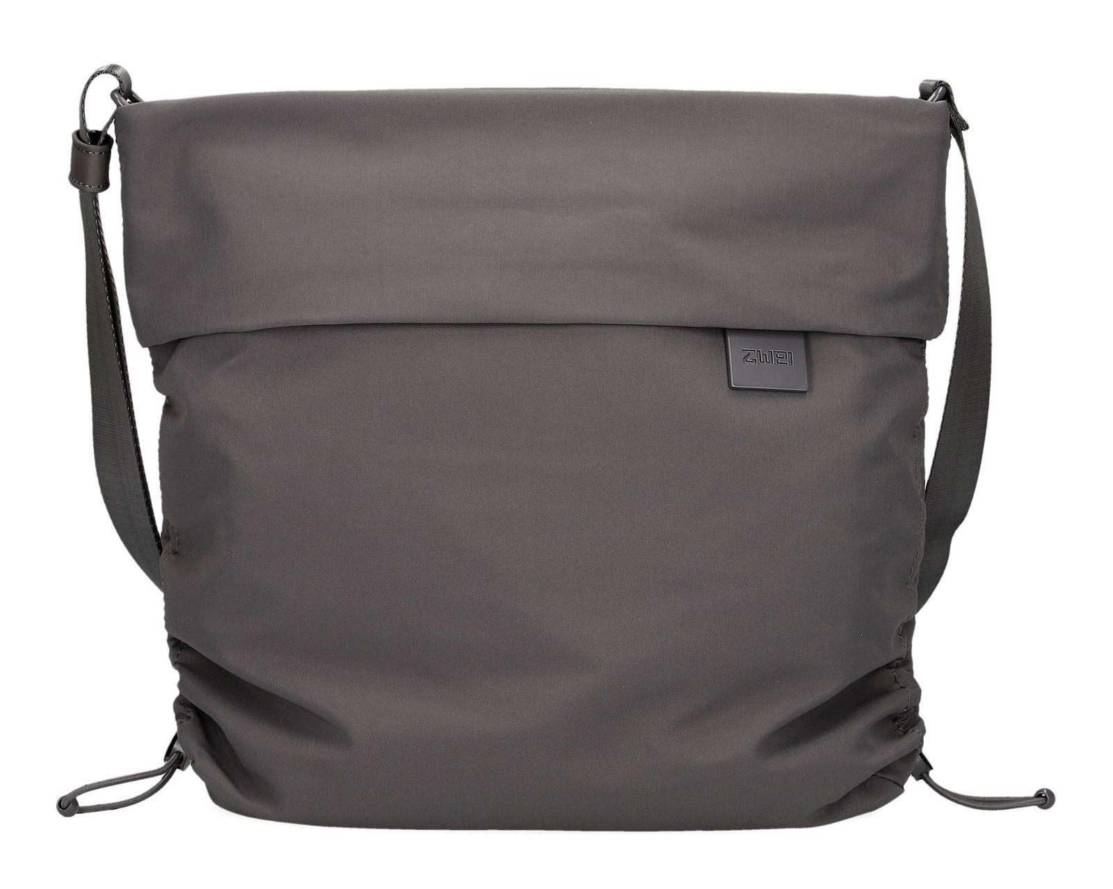 zwei cross body bag Amie AM120 Stone