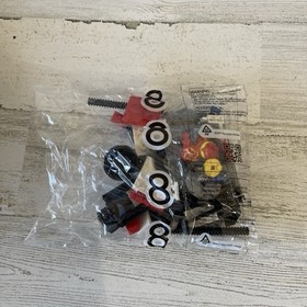 LEGO The LEGO Ninjago Movie: Fire Mech (70615) Incomplete Read