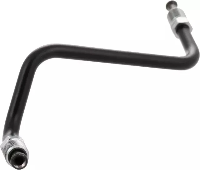 Tubo de freno delantero izquierdo genuino Nissan Titan Armada 46242-7S210 Foto 2 de 2