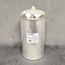 ~Discount HVAC~ DE-4JR7555 - Diversitech - Motor Run Capacitor - Round