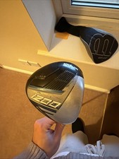 Wilson Tpx Driver