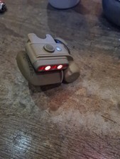 Surefire Helmlicht Militär, taktisches Weißes, Rotes und Infrarotlicht