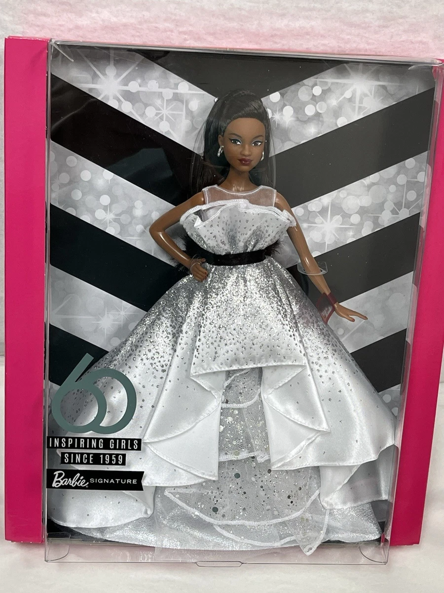 Anniversary Dolls African American Barbie Dolls & Doll Playsets