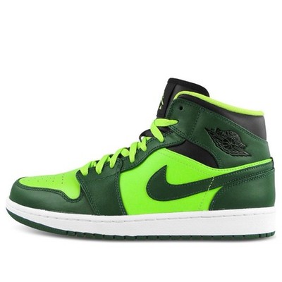 jordan one hulk