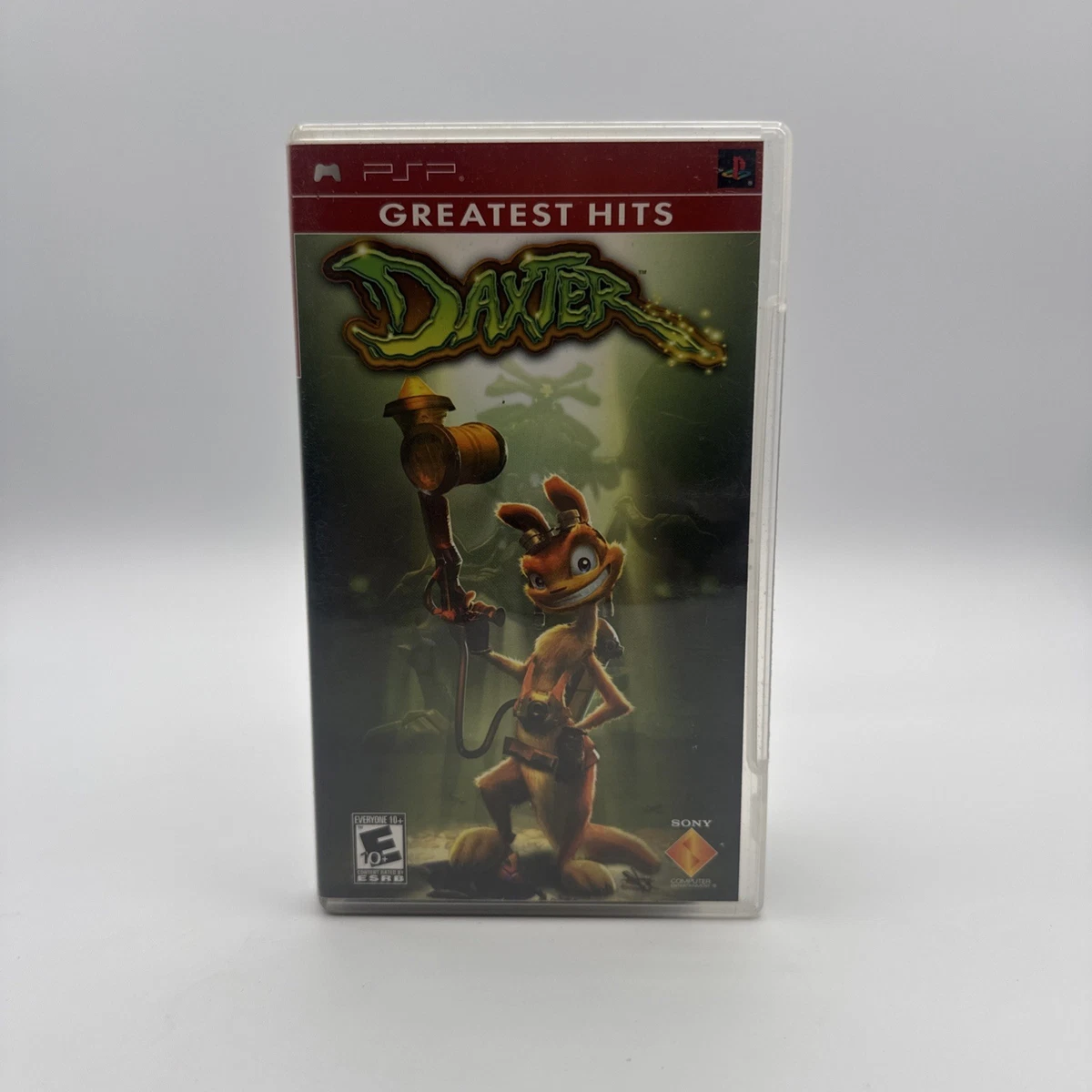 Sony PSP Daxter Action & Adventure Video Games for sale | eBay