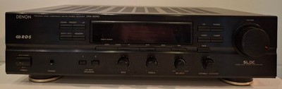 DENON DRA-365RD Verstärker, Stereo Tuner Receiver