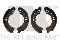Bremsbackensatz NK 2722404 FüR Nissan K10 Micra 180Mm 1