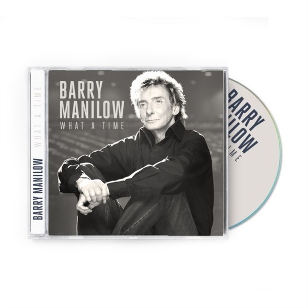 Barry Manilow - What A Time - Cd - F600Z-image