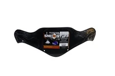 Sno Stuff Windshield X-Low 7" Black #450-184-50 Arctic Cat