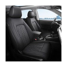 for Honda HRV Seat Covers 2023 2024 2025 2026 Sport LX, Custom Fit Car Seat C...