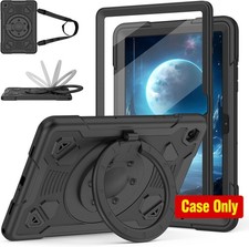 Case for Samsung Galaxy Tab A11 Plus 2025 11 Inch Tablet Case with Screen Protec
