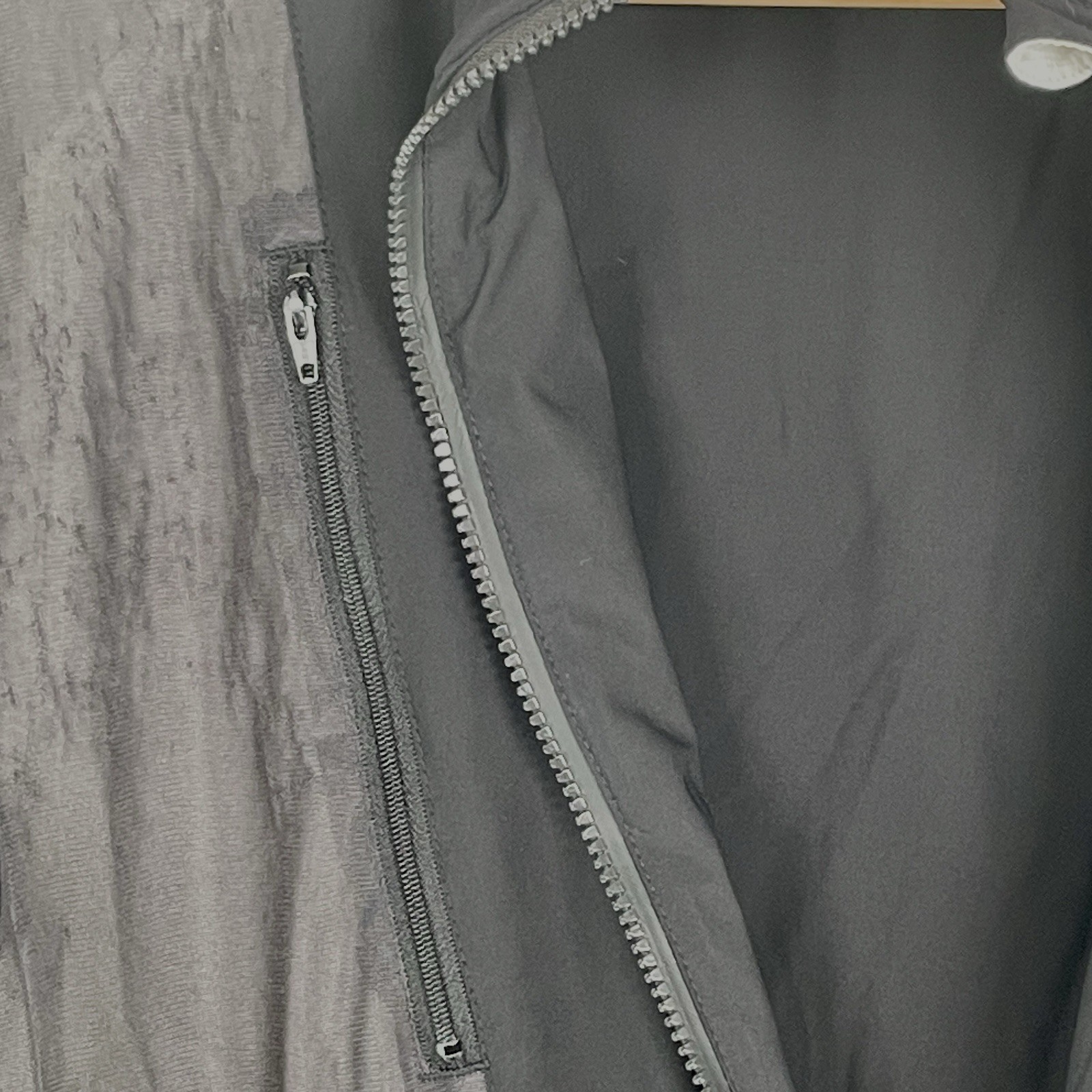 Zero Restriction Jacket Mens Medium Black Gore-Te… - image 19