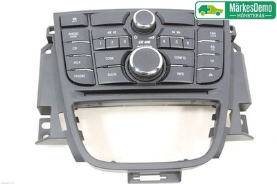 ORIGINAL Audio OPEL ASTRA J Sports Tourer (P10)  2011