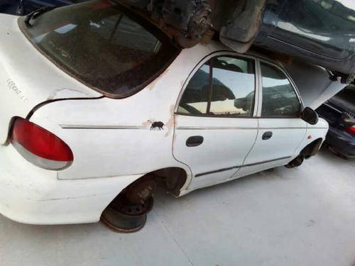 8178022200 Stoßdämpfer Kofferraum / Tor für HYUNDAI Accent (X3) 1.3 Gl 289544 - Bild 5 von 9