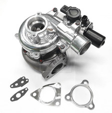 Turbo Toyota DYNA