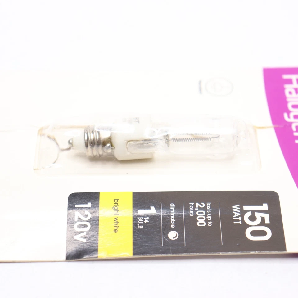 Feit Electric Light Bulb Dimmable Candelabra Bright White 150W BPQ150/CL/MC/HDRP - Image 3 of 4