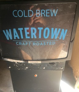Sunny Sky Products GW3 Beverage Cooler Cold Brew Dispenser Unit